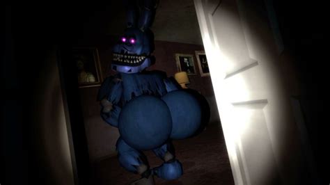 Nightmare Bonnie Gets Caught Farting YouTube