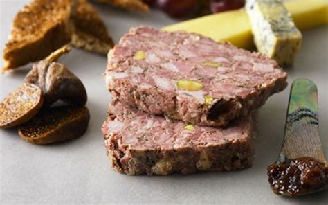 This Traditional French Pâté Is Coarse But Delicious Recipe Food