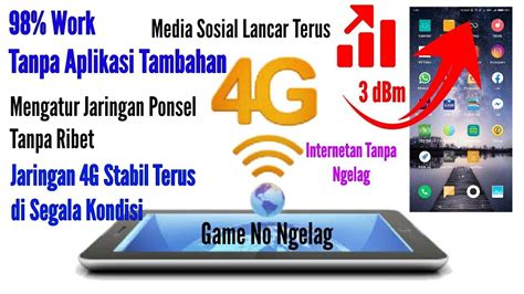 Sehingga kecepatan saat berinternetan tetap stabil karena jaringan internet tidak berubah ubah dari 4g (lte) ke 3g (h+) atau ke 2g (e) dan sebaliknya. Cara Mengatasi Jaringan Internet 4G Tidak Stabil di Semua Kartu SIM dan Ponsel Terbaru 2020 ...
