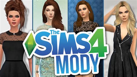 Mody Do The Sims 4 Na Wygląd Stelliana Nistor