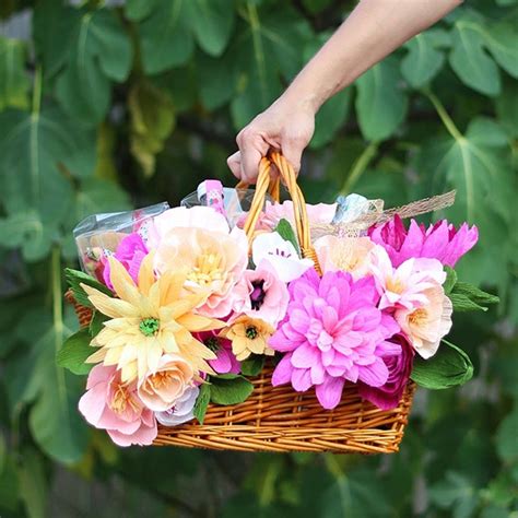 17 stylish picnic baskets you can buy or diy brit co