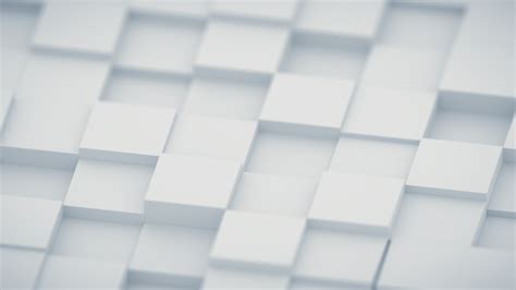 White Cubes In 5k Oc 5120×2880 Gogambar