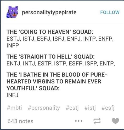 Times Tumblr Nailed The Myers Briggs Types Mbti Mbti Charts Infp My XXX Hot Girl