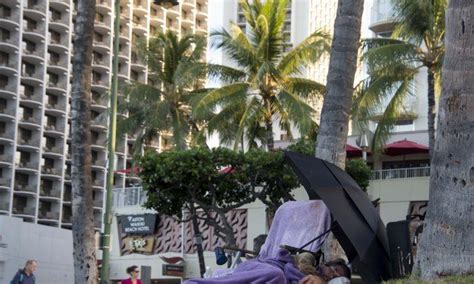 Homelessness In Hawaii Grows Defying Image Of Paradise The Epoch Times