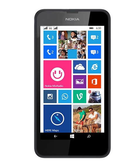 Nokia Lumia 630 Dual Sim Buy Nokia Lumia 630 Dual Sim