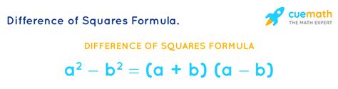 Sum Or Difference Of Squares