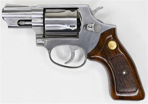 38 Special Revolver Taurus