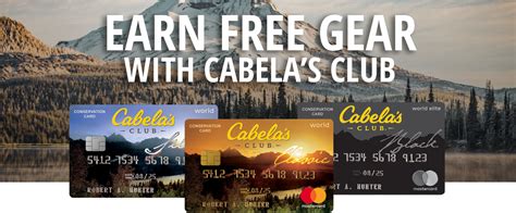 Cabela's offers its own credit card with capital one, the cabela's club mastercard®, for customers who want to earn points back that they can redeem at the store or at bass pro shops, which acquired cabela's in 2017. cabelas club visa.com - Official Login Page 100% Verified