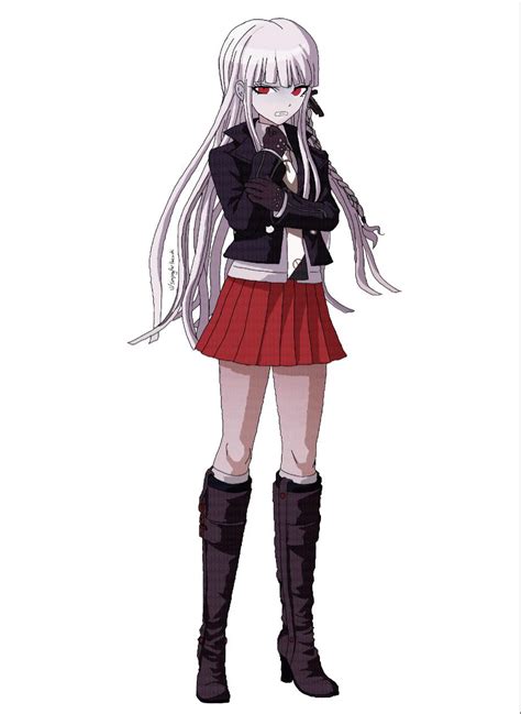 Kyoko Kirigiri Ultimate Despair R Danganronpa