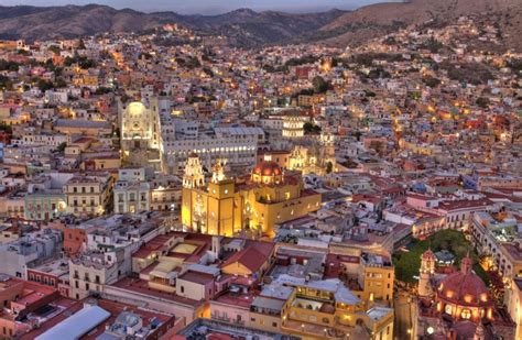 Colonial Cities And Towns In Mexico 7 Standouts
