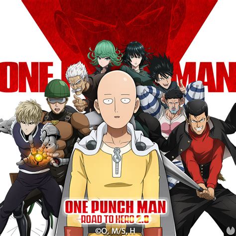 One Punch Man Road To Hero Videojuego Android Y IPhone Vandal
