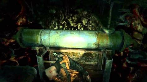 Metro Last Light Spider Lair Speedrun Youtube