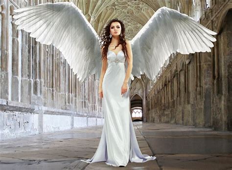 Белый Ангел Фото Девушек Telegraph