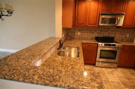 Maybe you would like to learn more about one of these? Baltic Brown Granite Countertop | Kitchen Remodeling : AMC ...