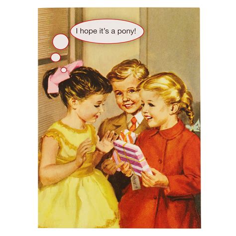 Unique birthday cards for her from independent artists and writers. Humorous Birthday Card | Gifts for Her | Oliver Bonas