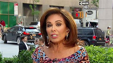 Judge Jeanine No Way Trump Should Appear Before Mueller On Air