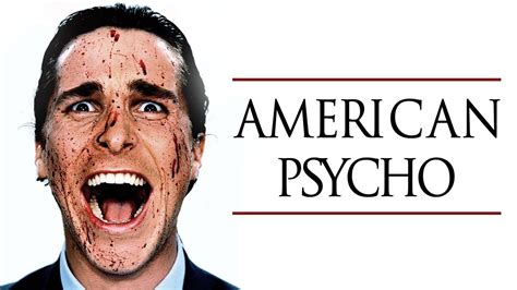American Psycho 2000 Backdrops — The Movie Database Tmdb