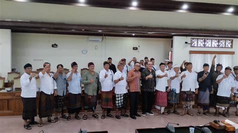 Masyarakat Perjuangkan Tersus Lng Ke Dprd Bali Tata Pantai Untuk Akses Keagamaan Desa Adat