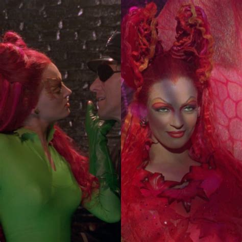 Whats Your Favorite Costumes Poison Ivy Uma Thurman