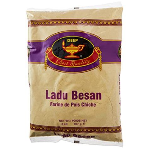 Ladu Besan Flour Deep 907 Gms 2 Lbs