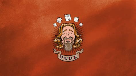 Wallpaper The Big Lebowski The Dude Movie Characters