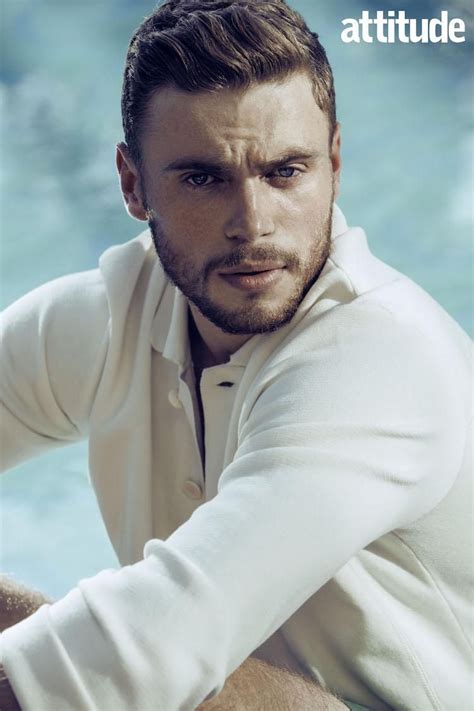 Gus Kenworthy Covers Attitude