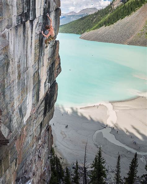 Tim Emmett Talks About Going Big And Dry For The Path Climber Magazine
