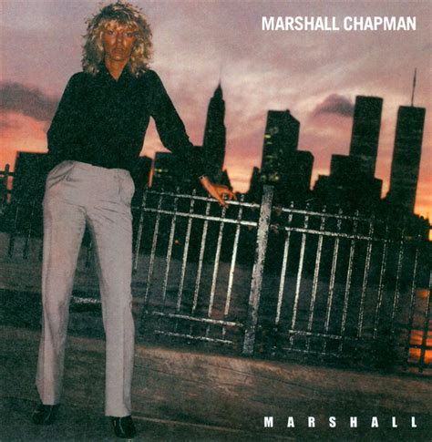 Marshall Chapmans Songs Soul And Grace