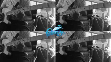 skrillex and diplo jack Ü febreze guitar cover youtube