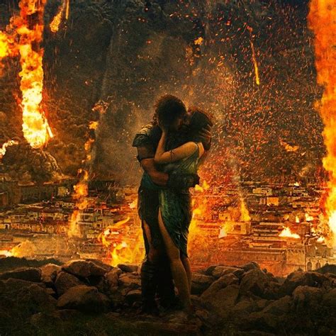 Thoughts On Cassia And Milo As A Couple Pompeii Movie Fanpop