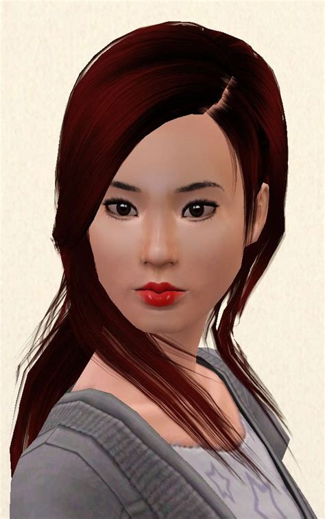 Mod The Sims Ming Mei Lee