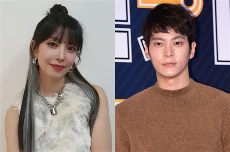 boa dating history did you know she dated alice actor joo won kpopstarz