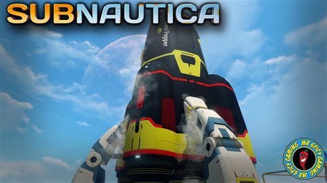 Building The Neptune Rocket Subnautica Gameplay S2 Ep12 Youtube