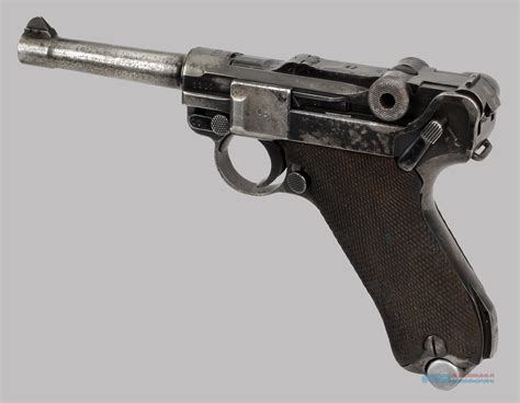German Luger 1939 42 Pistol For Sale At 986589643