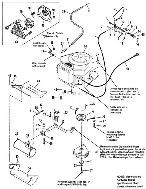Briggs Stratton Engine Wiring Diagram