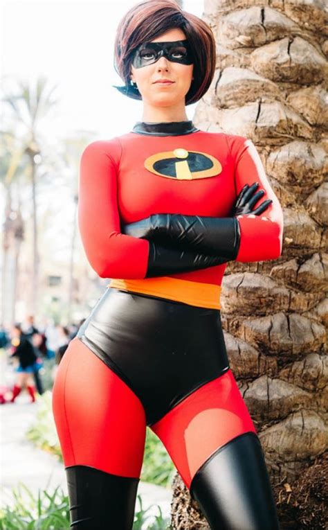 mrs incredible cosplay cosplay costumes mrs incredible disney costumes