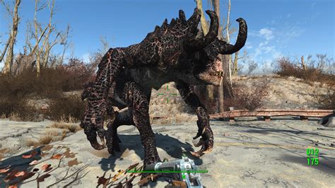 Jesters Deathclaws Fallout 4 Fo4 Mods