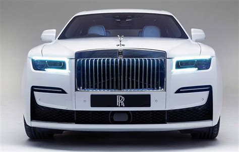 La Rolls Royce Ghost Un Modèle Performant Et Au Design Innovant