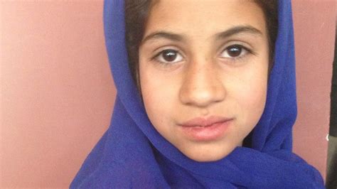Afghan Girl Married At 6 To Cover Her Fathers Debt Cnn