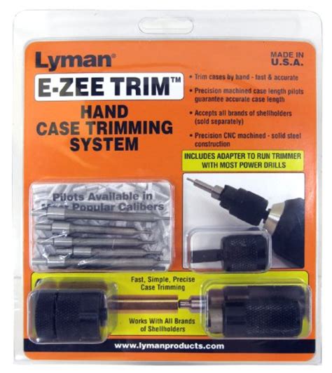 The 10 Best Lyman Case Trimmer Power Adapter For 2019 Sideror Reviews