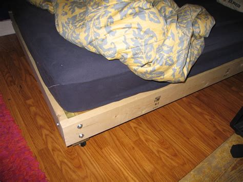 Do you suppose do it yourself platform bed frame appears to be like nice? Platform Beds: Build It Yourself - Bachelor On A Budget