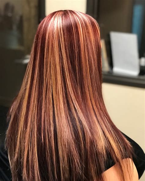 Top 34 Stunning Burgundy Hair Color Shades Of 2022