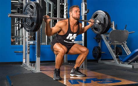 Single Leg Strength The Leg Day Solution For Lifters With Back Issues