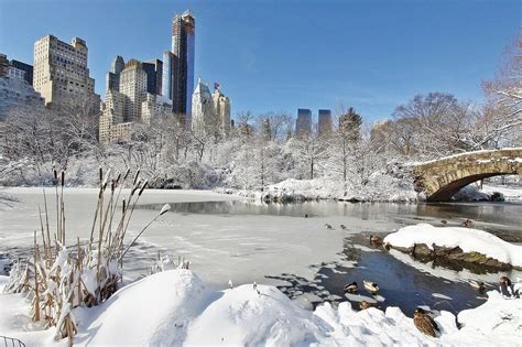 19 Best Things To Do In Nyc In The Winter Two Traveling Texans