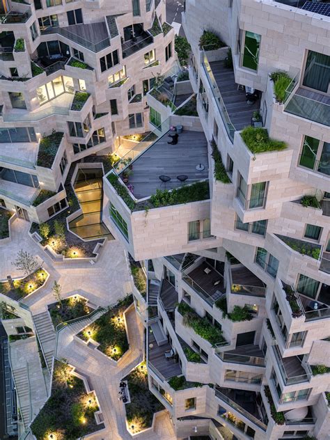 A Sustainable Skyscraper To Bring Life To The Neighbourhood Valley By