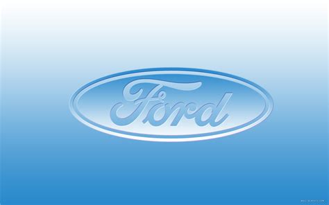 Ford Logo Wallpaper Wallpapersafari