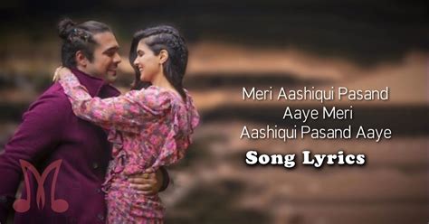 Meri Aashiqui Lyrics Hindi Jubin Nautiyal Callinglyrics