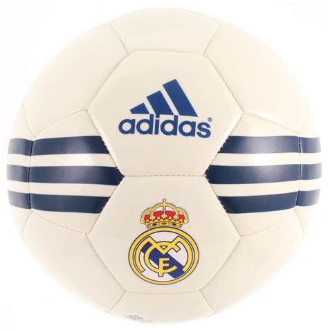 Cristiano Ronaldo Signed Real Madrid Logo Soccer Ball Beckett Coa