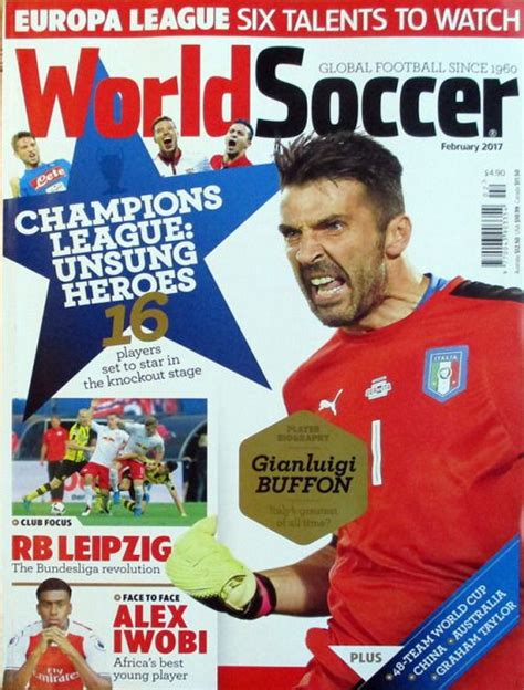 Pin By Appleby Library On New Magazines Soccer Europa League Sports