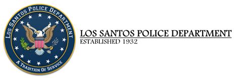 The Los Santos Police Department